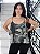 Blusa Folhagens de Seda - Imagem 2