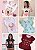 Kit 5 Blusas - Imagem 4