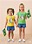 Blusa Infantil Bora Brasil - Imagem 1