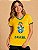 Blusa Brasil Caramelo - Imagem 3