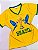 Blusa Brasil Arara Azul - Imagem 5