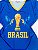 Blusa Brasil Arara Azul - Imagem 7