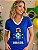 Blusa Brasil Gatinha - Imagem 1