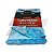 FLANELA PREMIUM AZUL 40X40cm - CORTE LASER - AUTOAMERICA - Imagem 1