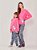 PIJAMA LONGO MANGA LONGA INFANTIL DOG KISS - Imagem 2
