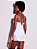 SHORT DOLL EM RENDA E MICROFIBRA CRISTAL - Imagem 3