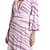 KAFTAN LONGO SUNSET ROSA COM FENDA - Imagem 2