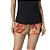 SHORT DOLL ALCINHA PRINTED PRINTED FOLHAGEM - Imagem 3