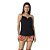 SHORT DOLL ALCINHA PRINTED PRINTED FOLHAGEM - Imagem 2