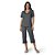 PIJAMA CAPRI BEAUTY - Imagem 1