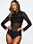 BODY MANGA LONGA VALENTINE - Imagem 1