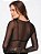 CAMISETA MANGA LONGA TULE LEOPARD - Imagem 2