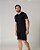PIJAMA CURTO BLACK CHIC - Imagem 1