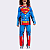 PIJAMA LONGO SUPER HOMEM - Imagem 1