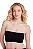 SUTIA BASIC FAIXA COM BOJO 050317 PRETO P - Imagem 1