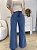 Calça Jeans Pantalona - Imagem 3
