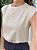 Blusa Linho Manga Japonesa - Imagem 1