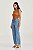 Calça Jeans Reta - Imagem 1