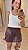 Shorts Saia Linho Bordado - Imagem 5