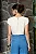 Blusa Sara Crepe - Imagem 3