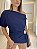 Blusa Assimetrica Com Passante - Imagem 2