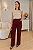 Blusa Assimétrica Detalhe Dourado - Imagem 1