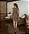 Vestido Suede - Imagem 3