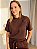 Tshirt Flor Bordada - Imagem 2