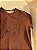 Tshirt Flor Bordada - Imagem 4