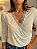 Blusa Decote Renda - Imagem 2