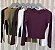 Blusa Ribana Frente Dupla - Imagem 2