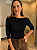 Blusa Viscomalha Pregas - Imagem 6