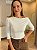 Blusa Viscomalha Pregas - Imagem 3