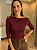 Blusa Viscomalha Pregas - Imagem 5
