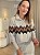 Conjunto Trico Mousse Zigzag - Imagem 6