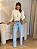 Calça Jeans Reta Alta Jade - Imagem 2