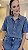 Camisa Jeans Viola - Imagem 2