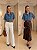 Camisa Jeans Viola - Imagem 2