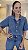 Camisa Jeans Viola - Imagem 1
