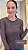 Blusa Tule Frente Dupla - Imagem 5