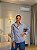 Camisa Tricoline Listrada - Imagem 5