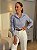 Camisa Tricoline Listrada - Imagem 4