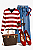 Tricô Listrado Aline - Imagem 5