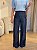 Calça Pantalona Denim - Imagem 4