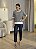 Calça Reta Denim - Imagem 5