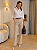 Camisa Tricoline Helena - Imagem 1