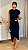Vestido Fivela Dourada - Imagem 8