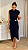 Vestido Fivela Dourada - Imagem 1