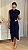 Vestido Fivela Dourada - Imagem 4