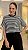 Blusa Trico Malha Listrada - Imagem 1